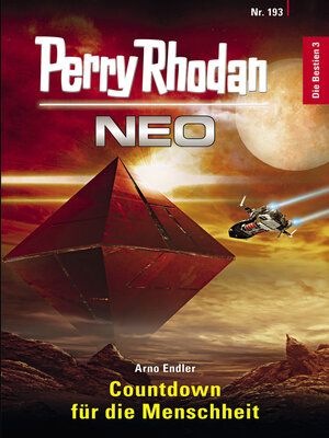 cover image of Perry Rhodan Neo 193